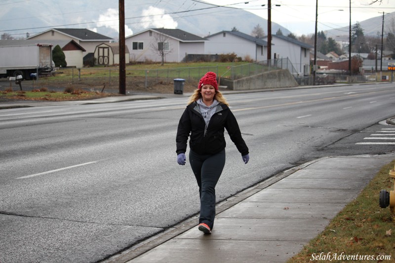 Selah Frosty’s Freezin' 5K