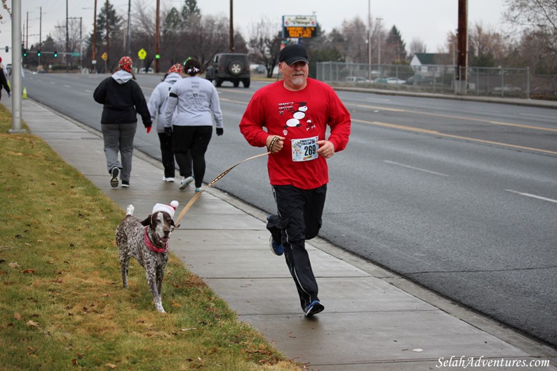 Selah Frosty’s Freezin' 5K