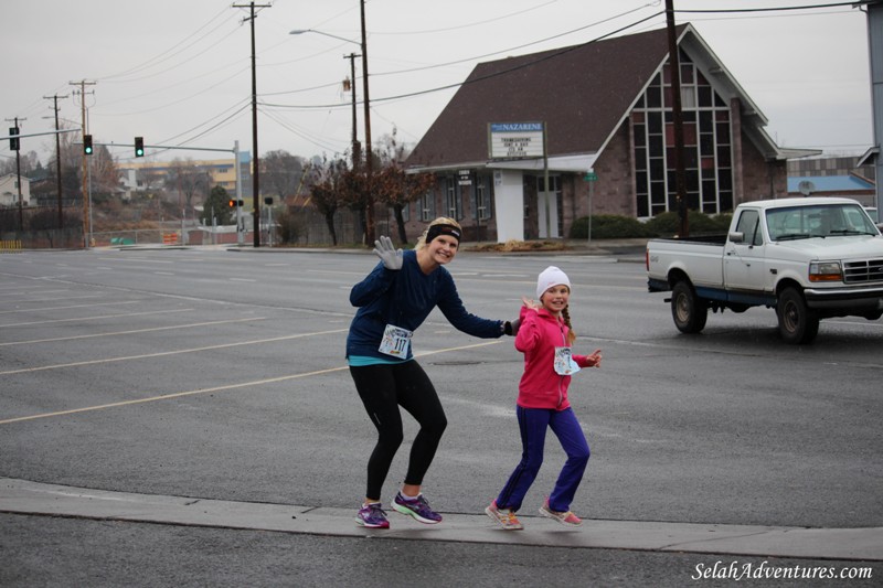 Selah Frosty’s Freezin' 5K