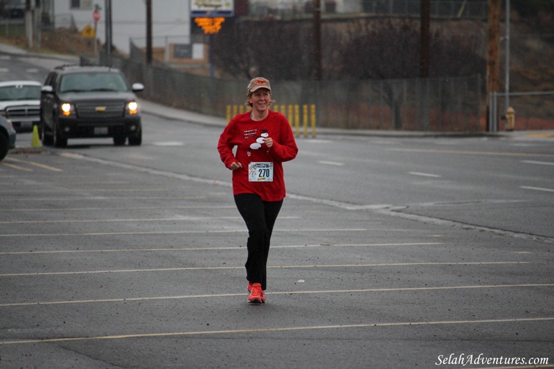 Selah Frosty’s Freezin' 5K