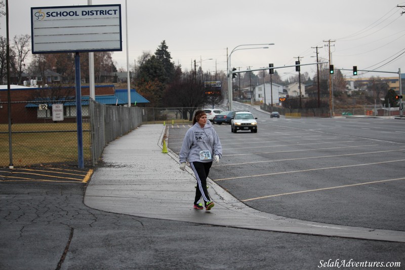 Selah Frosty’s Freezin' 5K