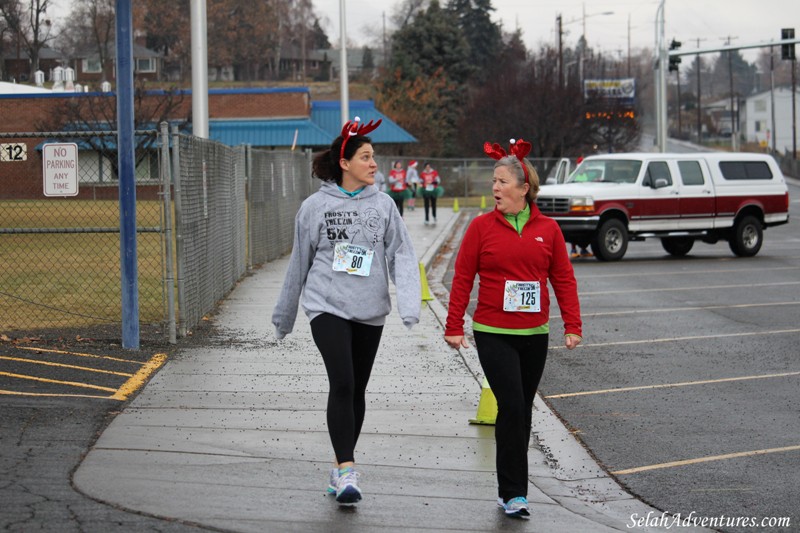 Selah Frosty’s Freezin' 5K