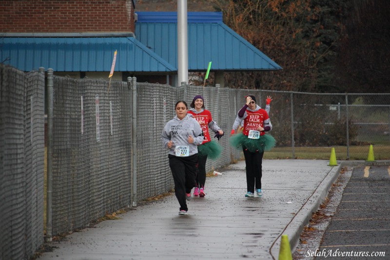 Selah Frosty’s Freezin' 5K