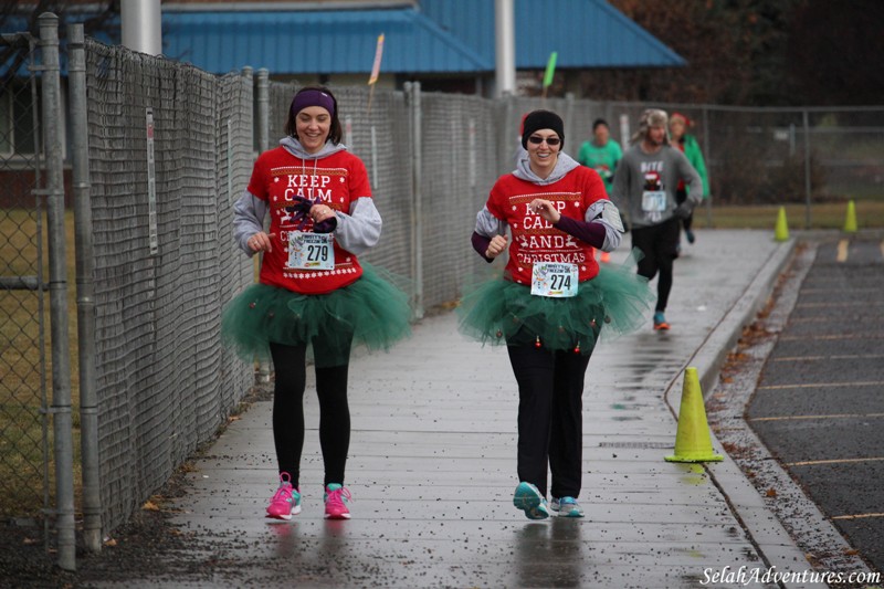 Selah Frosty’s Freezin' 5K