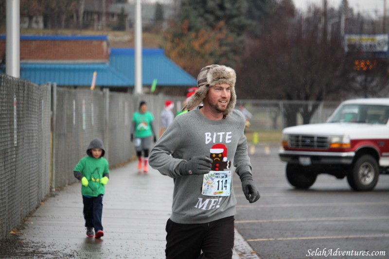 Selah Frosty’s Freezin' 5K