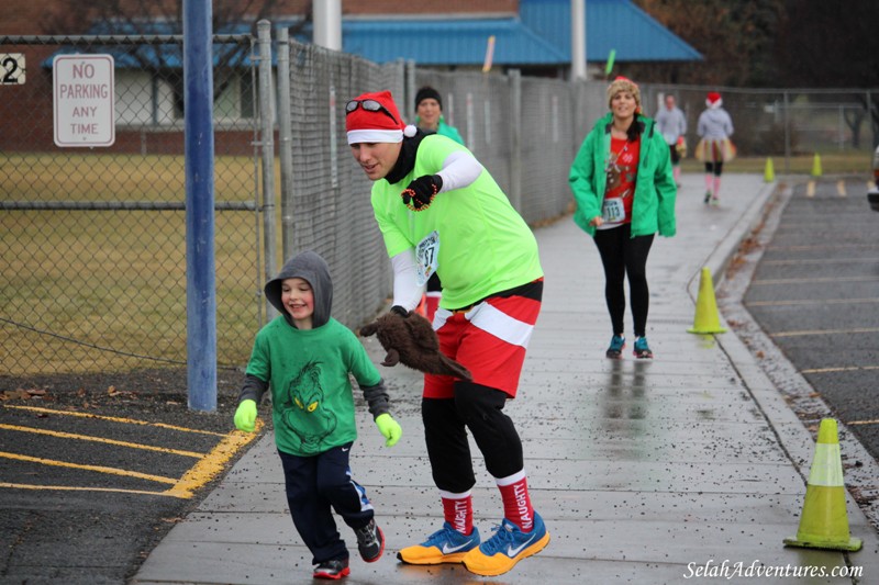 Selah Frosty’s Freezin' 5K