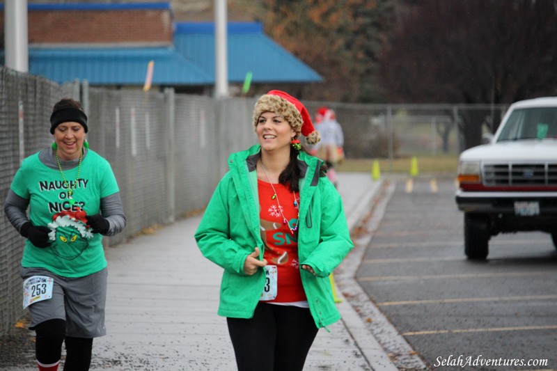 Selah Frosty’s Freezin' 5K