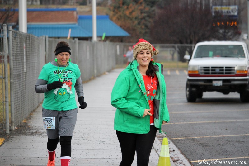 Selah Frosty’s Freezin' 5K