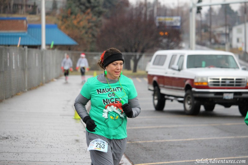 Selah Frosty’s Freezin' 5K