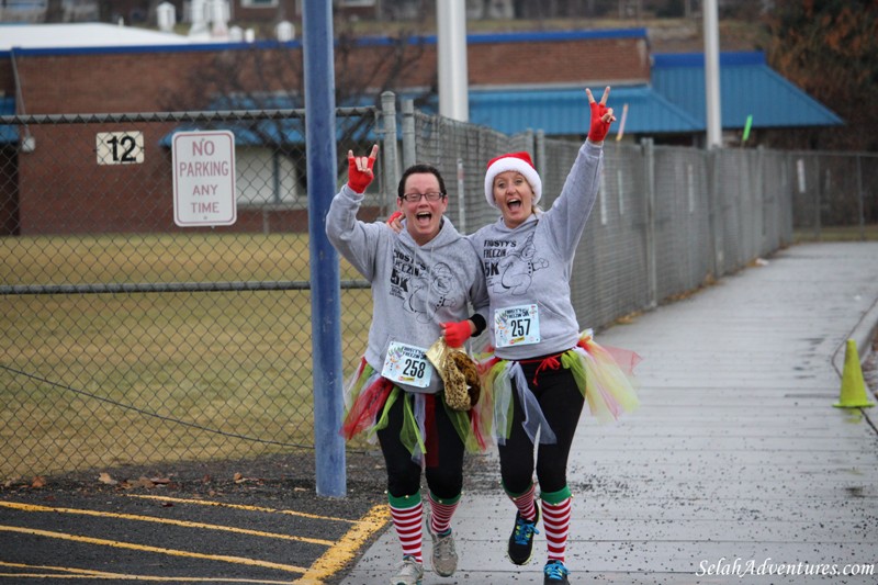 Selah Frosty’s Freezin' 5K