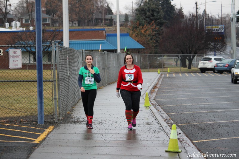 Selah Frosty’s Freezin' 5K