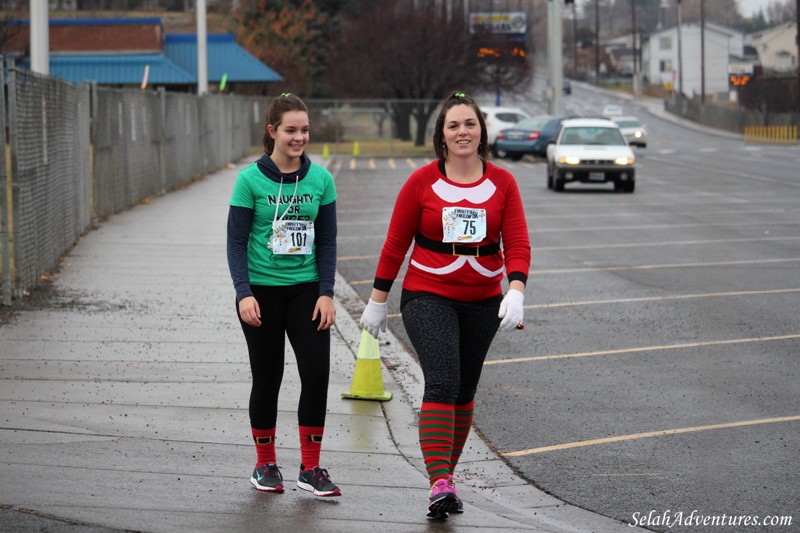 Selah Frosty’s Freezin' 5K