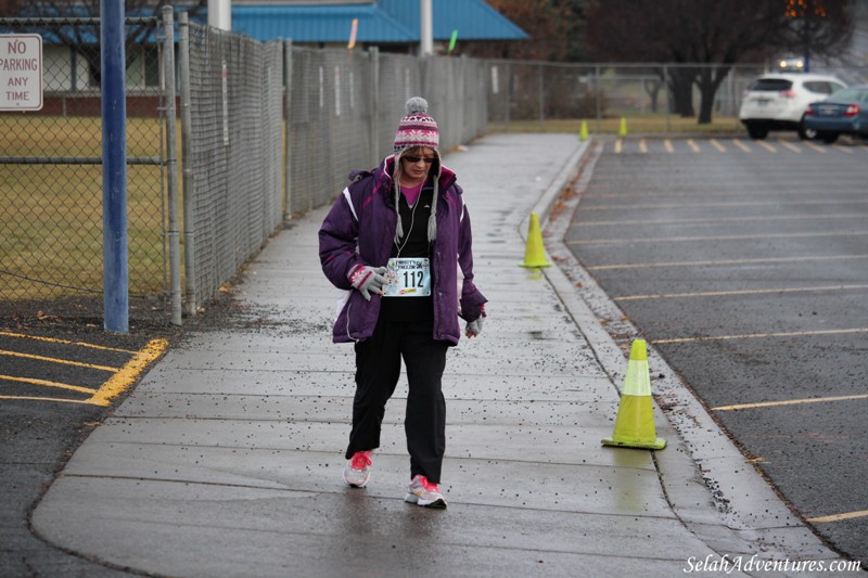 Selah Frosty’s Freezin' 5K