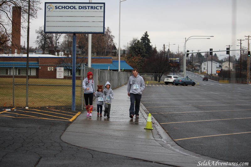 Selah Frosty’s Freezin' 5K