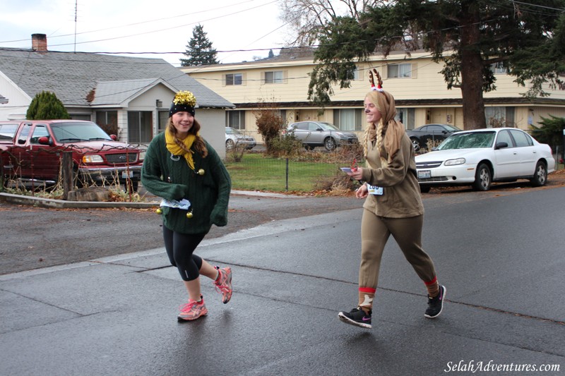 Selah Frosty’s Freezin' 5K