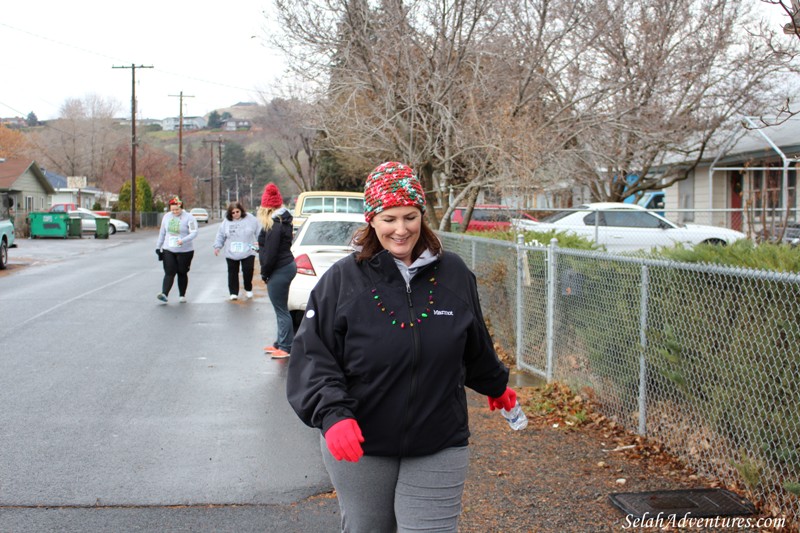 Selah Frosty’s Freezin' 5K