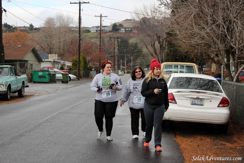 Selah Frosty’s Freezin' 5K