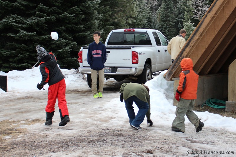 Selah Boy Scout Troop 275