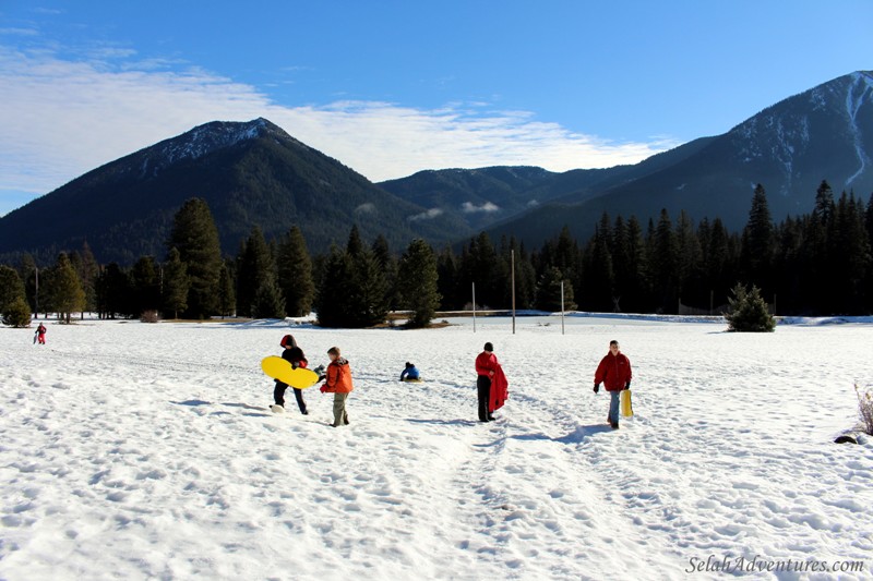 Selah Boy Scout Troop 275