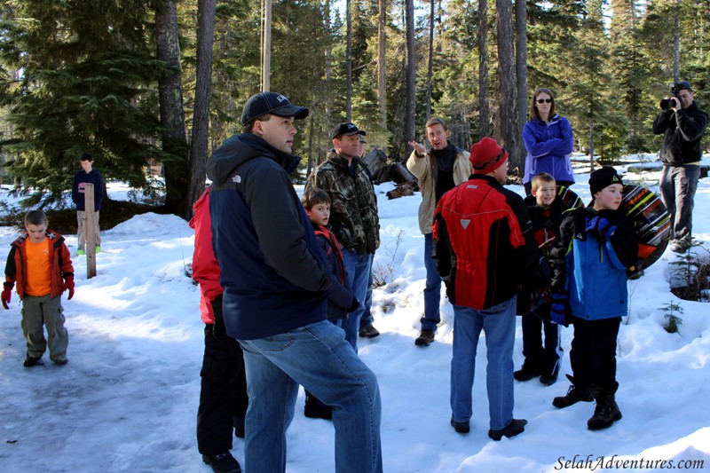 Selah Boy Scout Troop 275