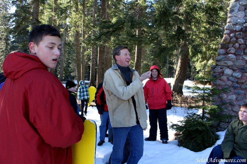 Selah Boy Scout Troop 275