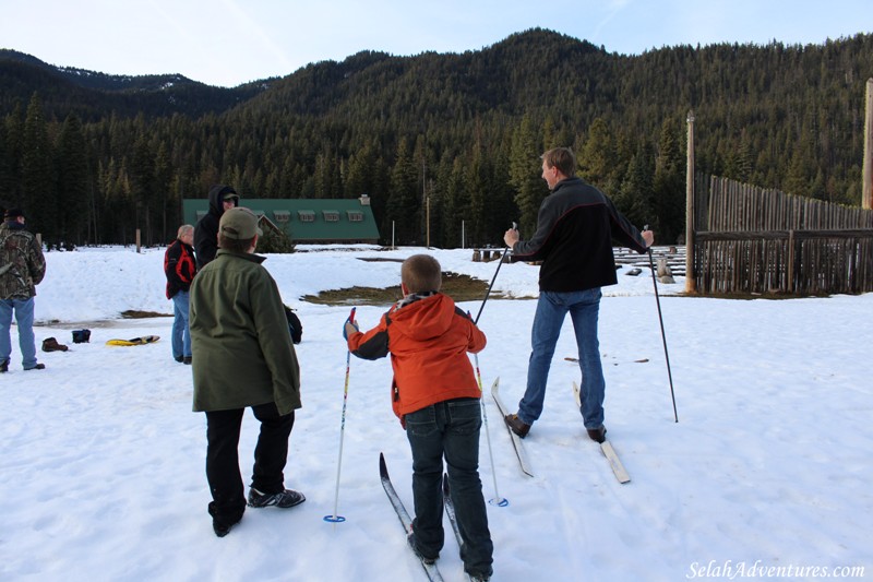 Selah Boy Scout Troop 275