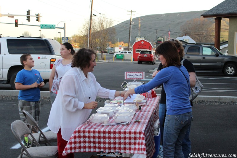 Selah Ladies Spring Fling