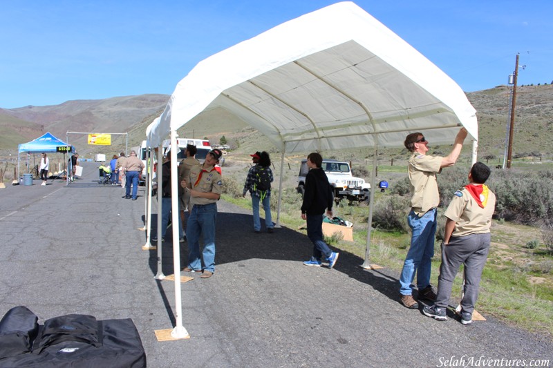 Yakima River Canyon Marathon