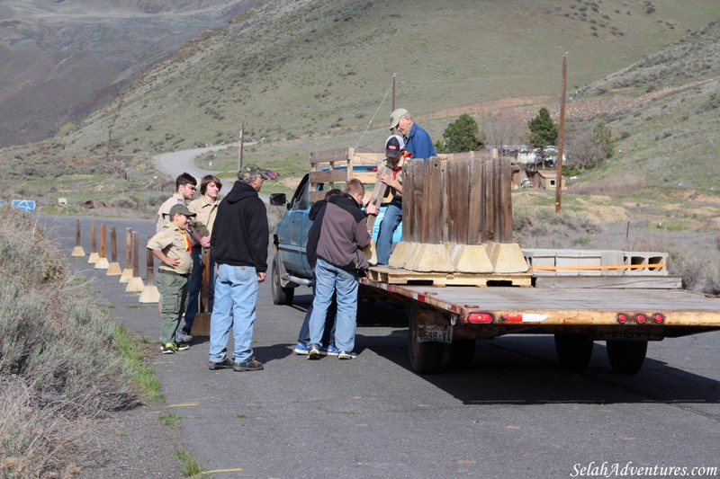 Yakima River Canyon Marathon