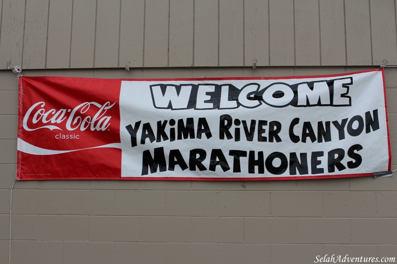 Yakima River Canyon Marathon