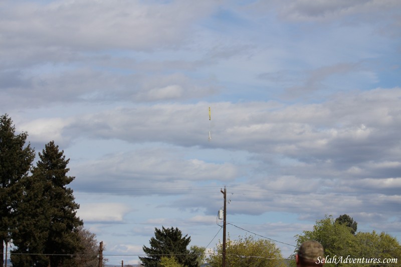 Cub Scouts Rocket Day