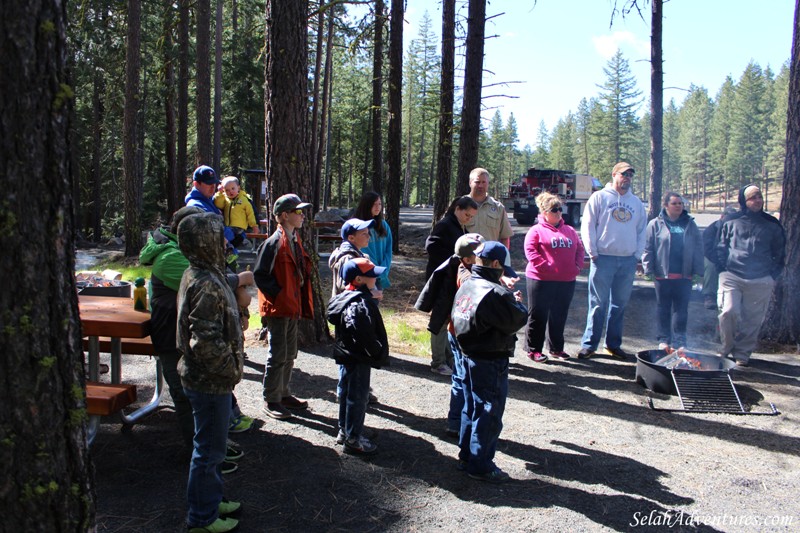 Cub Scout Wildfire Awareness