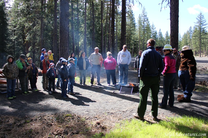 Cub Scout Wildfire Awareness