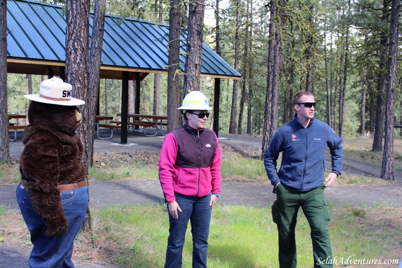 Cub Scout Wildfire Awareness