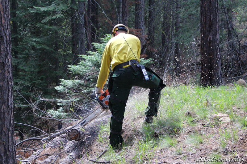 Cub Scout Wildfire Awareness