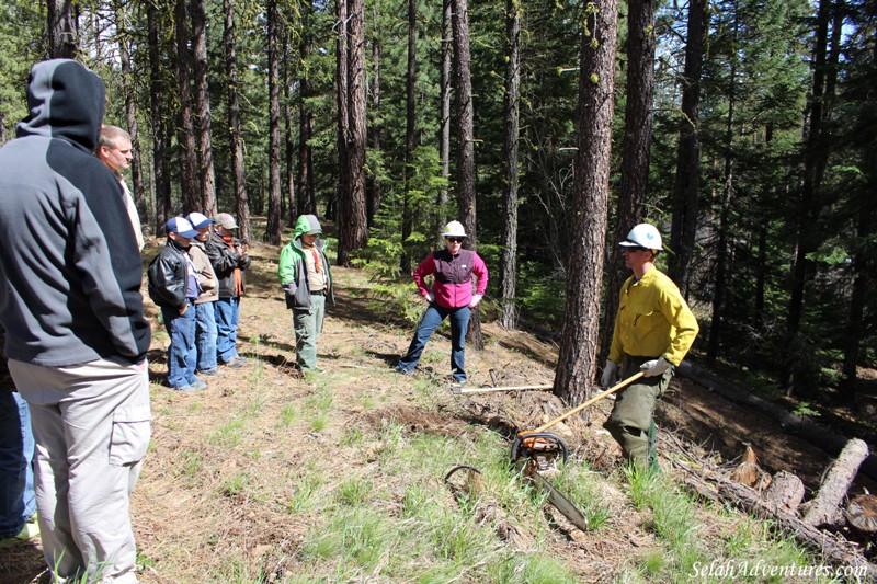 Cub Scout Wildfire Awareness