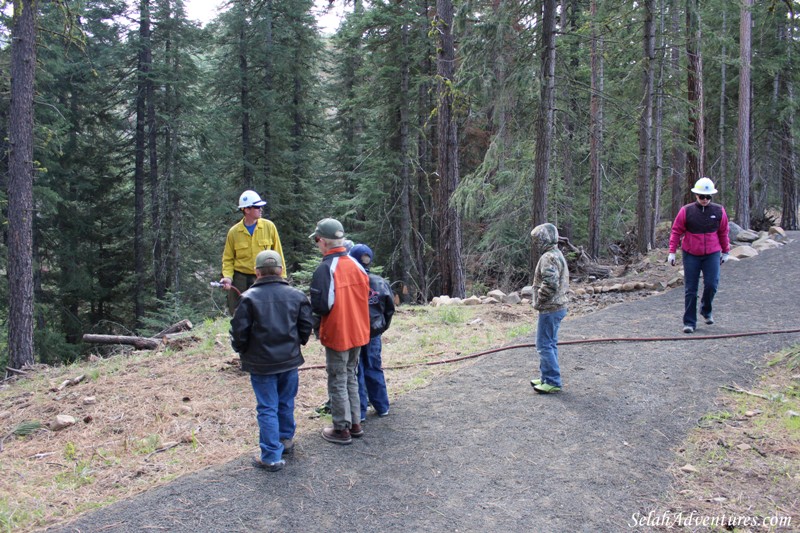 Cub Scout Wildfire Awareness