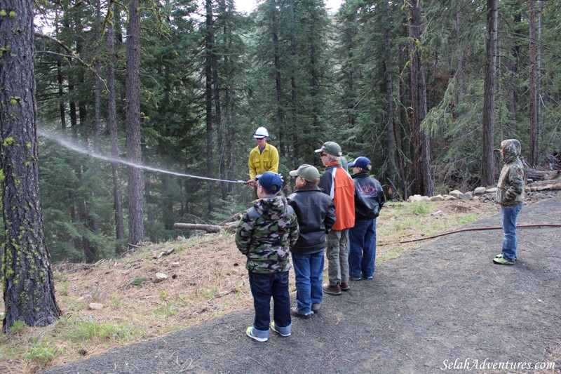 Cub Scout Wildfire Awareness