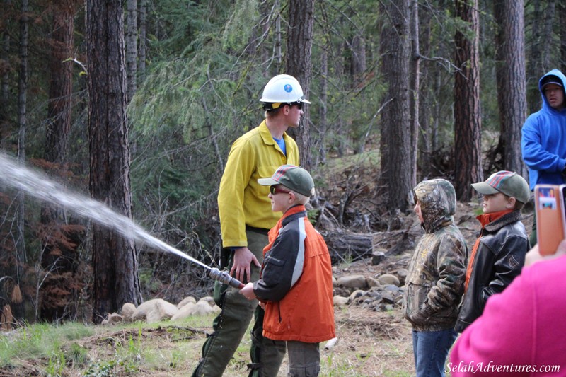 Cub Scout Wildfire Awareness