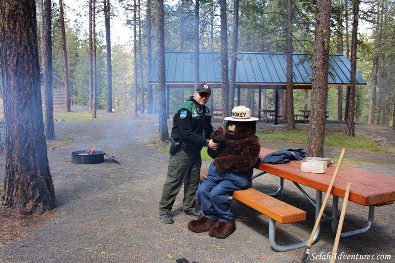 Cub Scout Wildfire Awareness