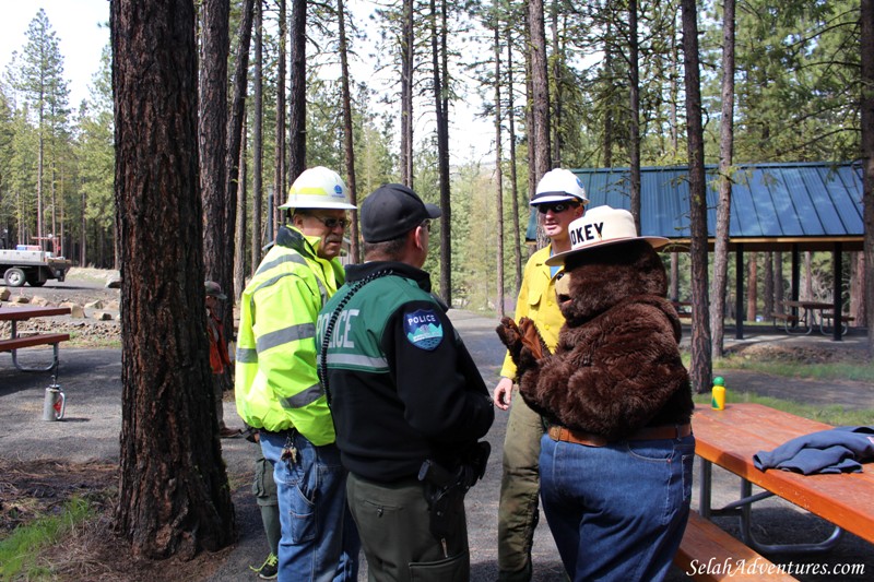 Cub Scout Wildfire Awareness