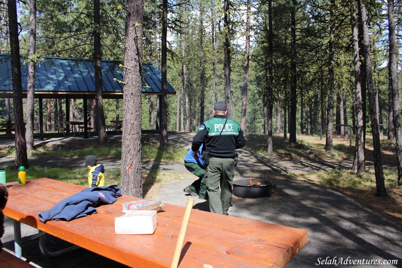 Cub Scout Wildfire Awareness