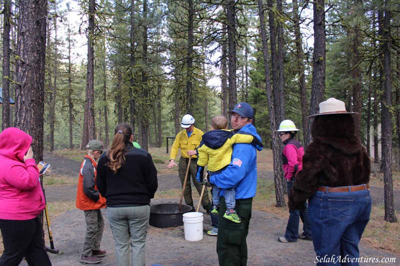 Cub Scout Wildfire Awareness