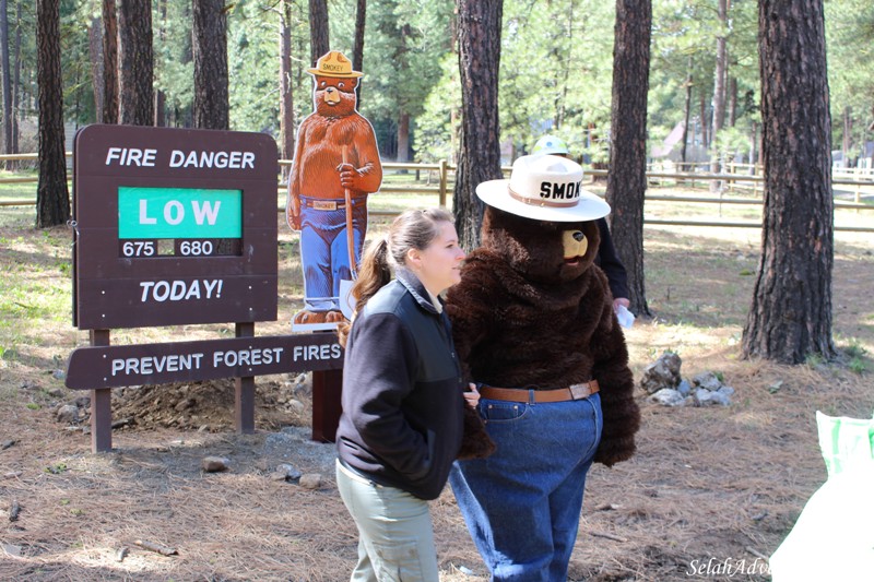 Cub Scout Wildfire Awareness