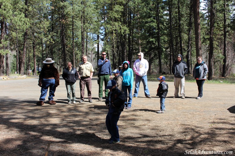 Cub Scout Wildfire Awareness