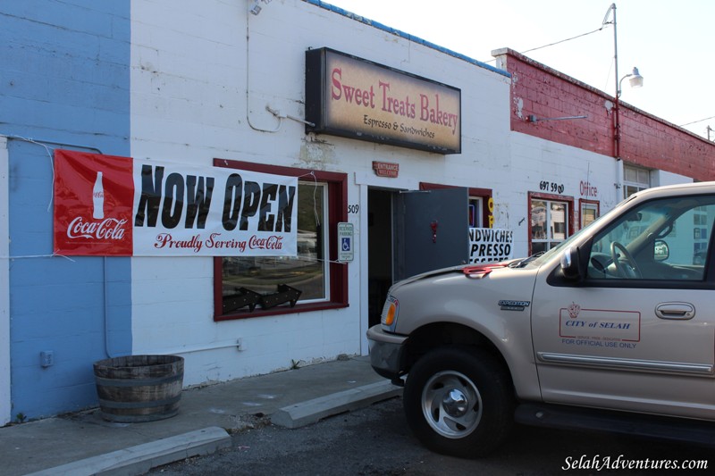 Sweet Treats Bakery