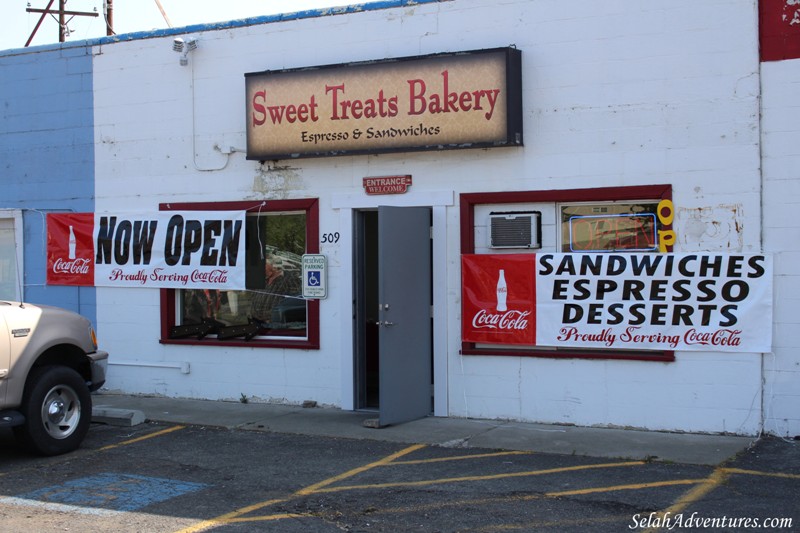 Sweet Treats Bakery