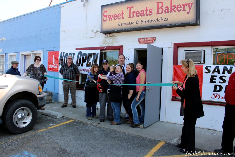 Sweet Treats Bakery