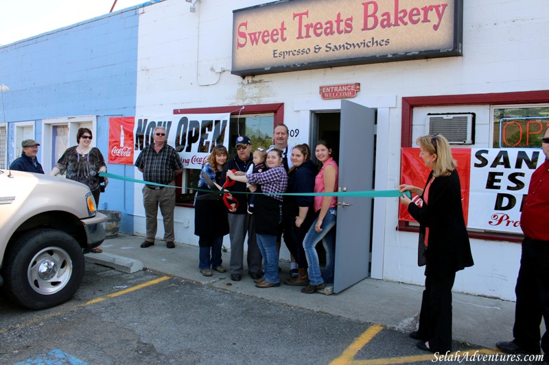 Sweet Treats Bakery