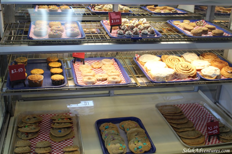 Sweet Treats Bakery